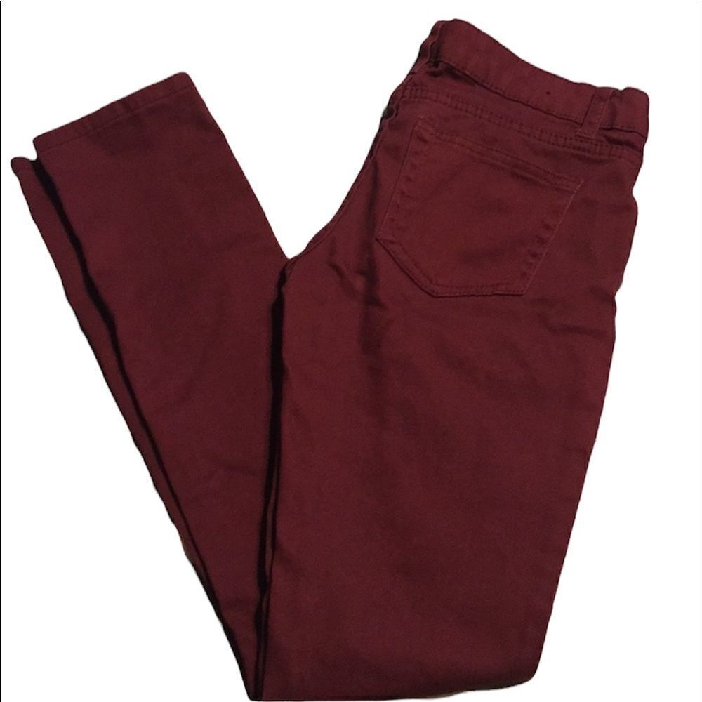 Rue 21 skinny jeans. 1/2